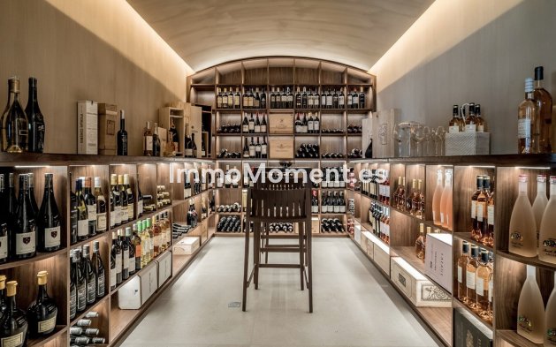 Resale - Villa - Benahavís - Benahavís Centro