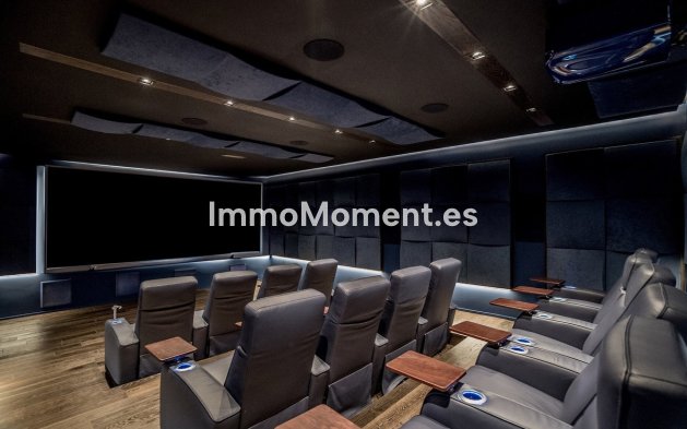 Resale - Villa - Benahavís - Benahavís Centro