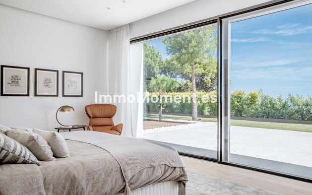 Resale - Villa - Benahavís - Benahavís Centro