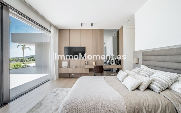 Resale - Villa - Benahavís - Benahavís Centro