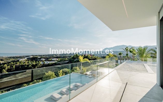 Resale - Villa - Benahavís - Benahavís Centro