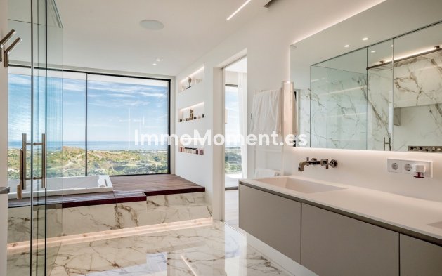 Resale - Villa - Benahavís - Benahavís Centro