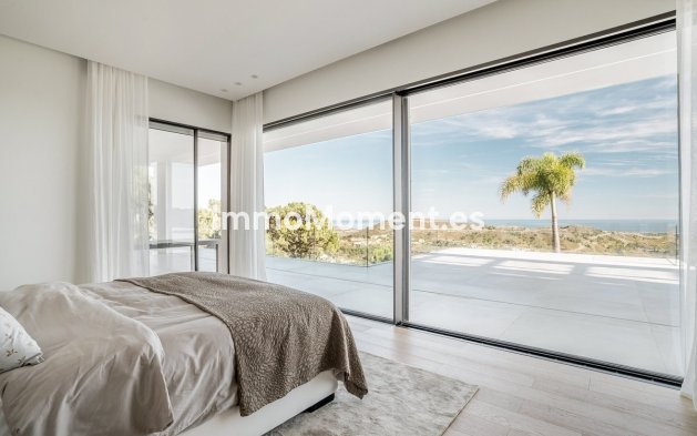 Resale - Villa - Benahavís - Benahavís Centro