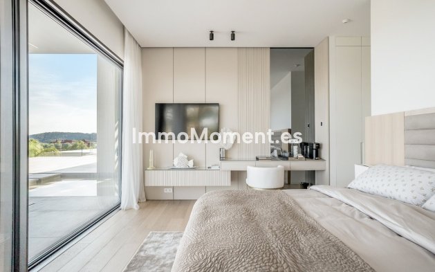 Resale - Villa - Benahavís - Benahavís Centro