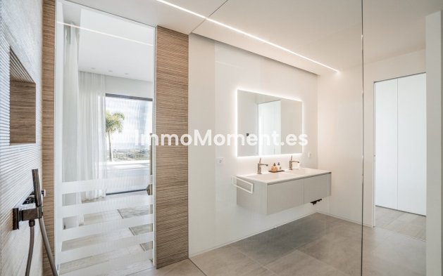 Resale - Villa - Benahavís - Benahavís Centro