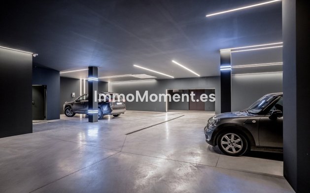 Resale - Villa - Benahavís - Benahavís Centro