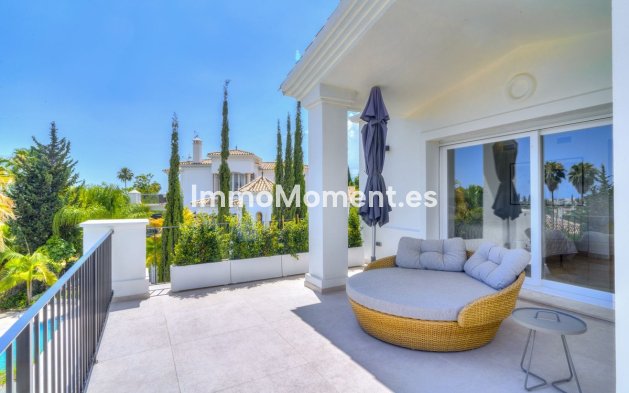 Resale - Villa - Marbella - Nueva Andalucía