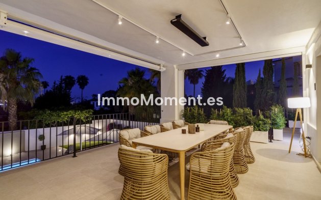 Resale - Villa - Marbella - Nueva Andalucía