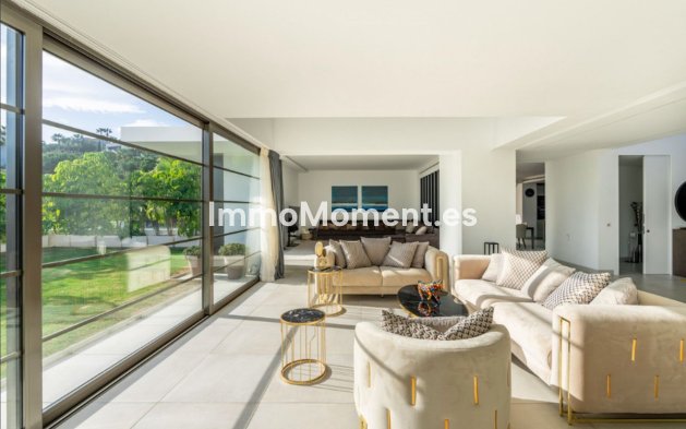 Resale - Villa - Benahavís - Benahavís Centro