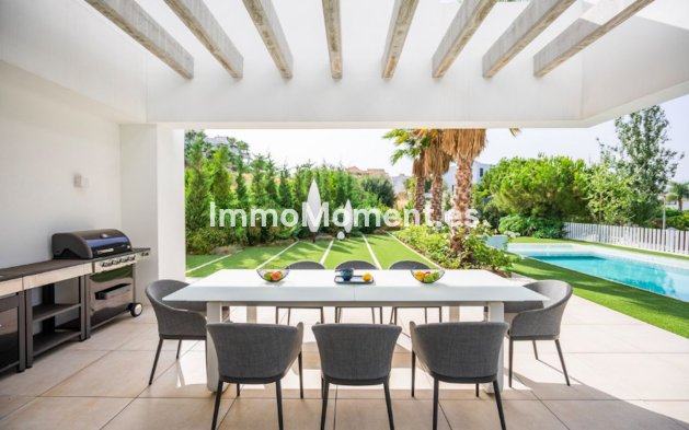 Resale - Villa - Benahavís - Benahavís Centro