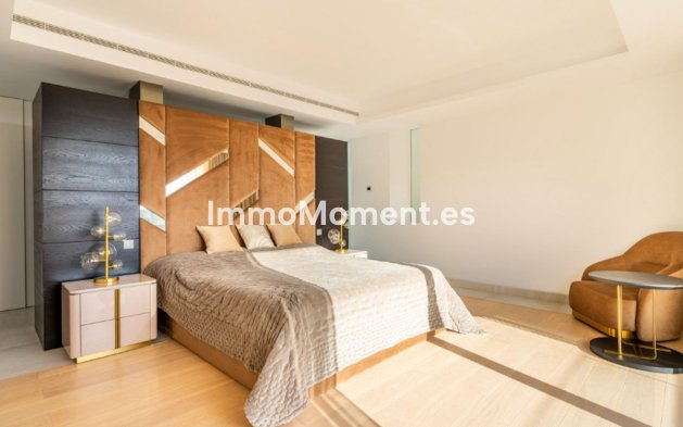 Resale - Villa - Benahavís - Benahavís Centro