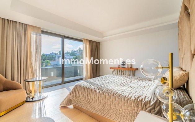 Resale - Villa - Benahavís - Benahavís Centro