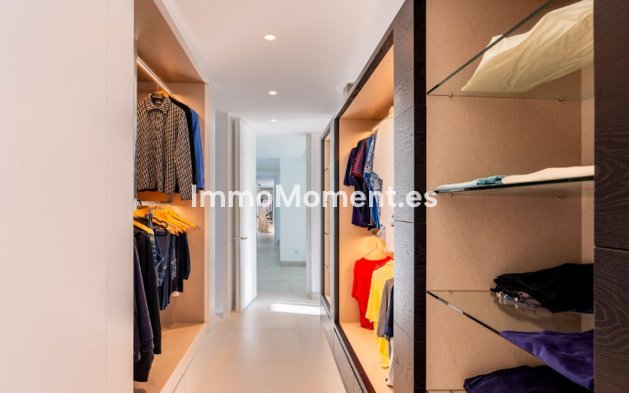 Resale - Villa - Benahavís - Benahavís Centro