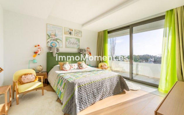 Resale - Villa - Benahavís - Benahavís Centro