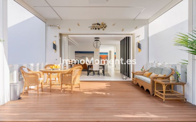 Resale - Villa - Benahavís - Benahavís Centro