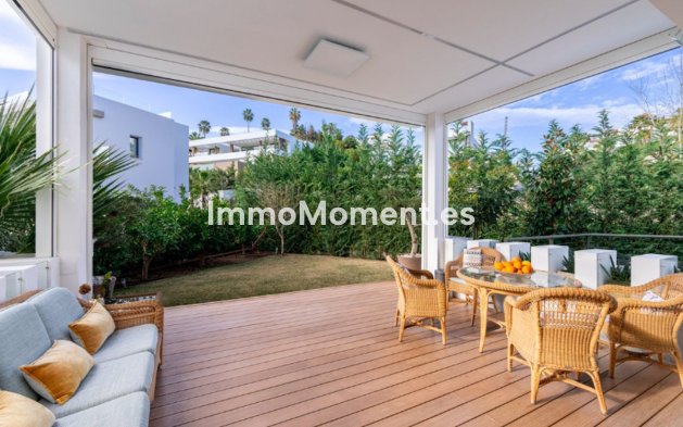 Resale - Villa - Benahavís - Benahavís Centro