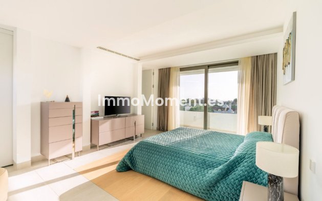 Resale - Villa - Benahavís - Benahavís Centro