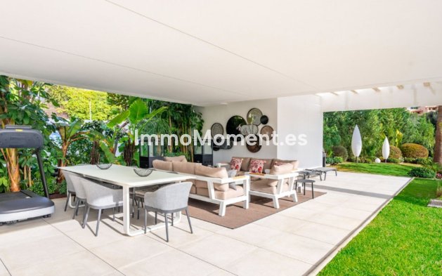 Resale - Villa - Benahavís - Benahavís Centro