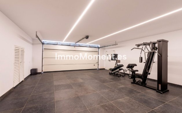 Resale - Villa - Benahavís - Benahavís Centro