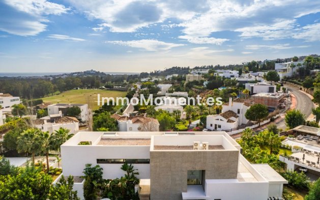 Resale - Villa - Benahavís - Benahavís Centro