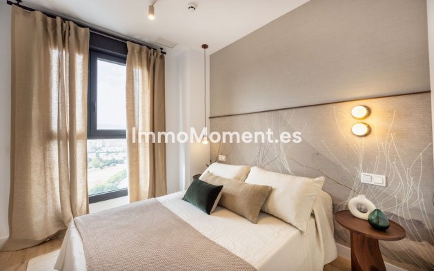 Revente - Appartement - Málaga - Málaga Centro
