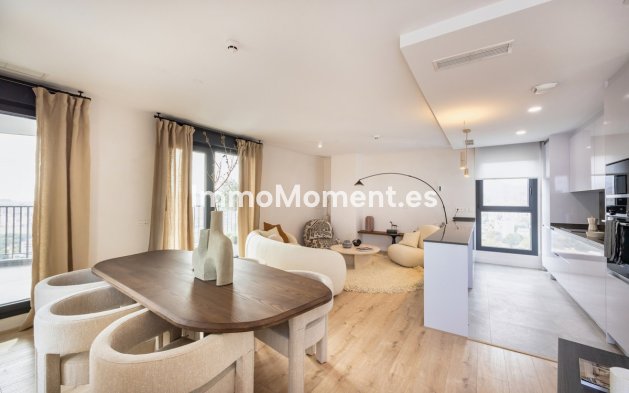 Revente - Appartement - Málaga - Málaga Centro