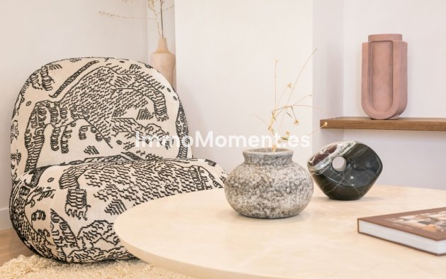 Revente - Appartement - Málaga - Málaga Centro