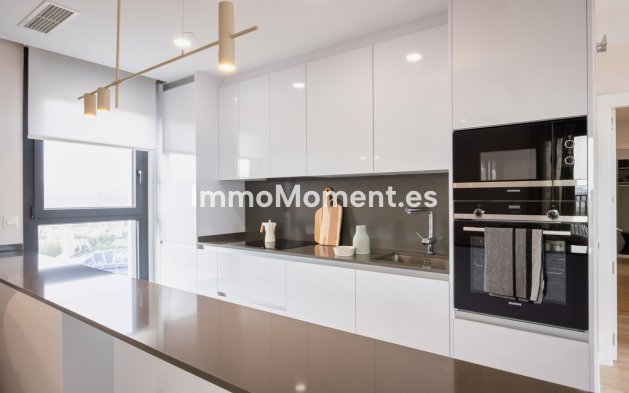 Revente - Appartement - Málaga - Málaga Centro