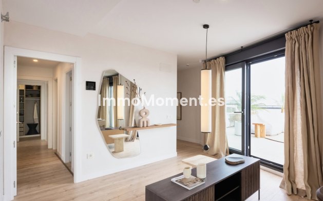 Revente - Appartement - Málaga - Málaga Centro
