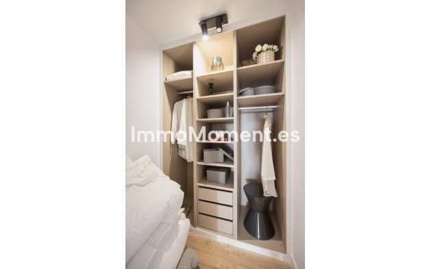 Revente - Appartement - Málaga - Málaga Centro