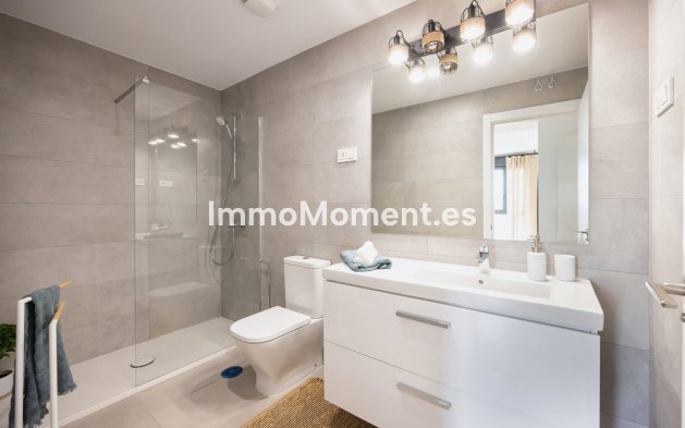 Revente - Appartement - Málaga - Málaga Centro