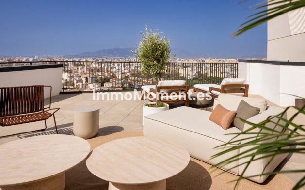 Revente - Appartement - Málaga - Málaga Centro