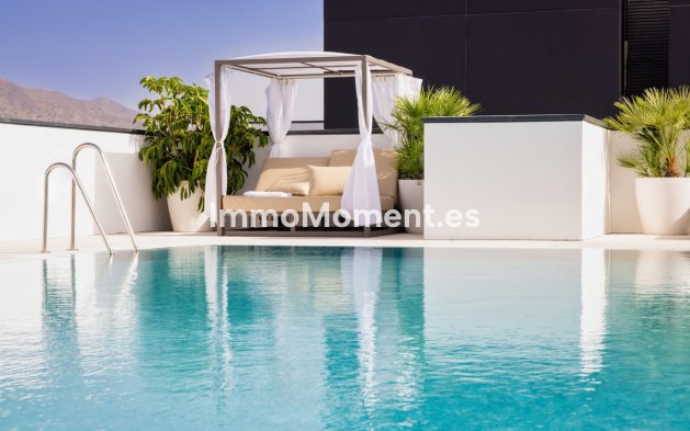 Revente - Appartement - Málaga - Málaga Centro