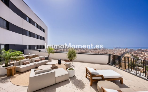 Revente - Appartement - Málaga - Málaga Centro