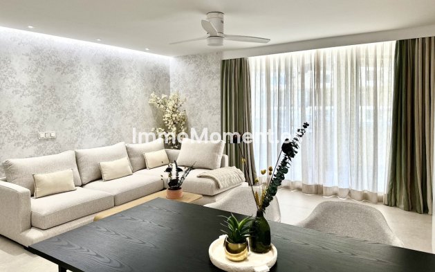 Revente - Appartement - Marbella - Marbella Centro