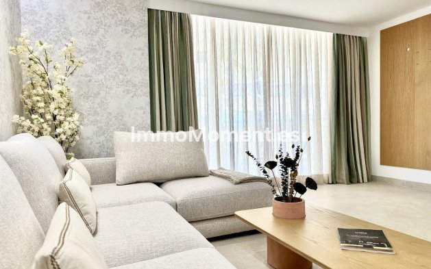 Revente - Appartement - Marbella - Marbella Centro