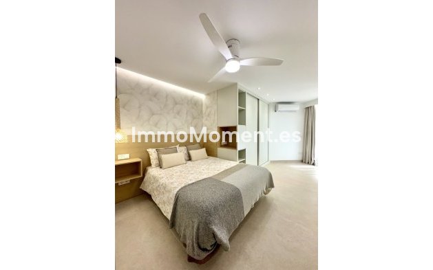 Revente - Appartement - Marbella - Marbella Centro