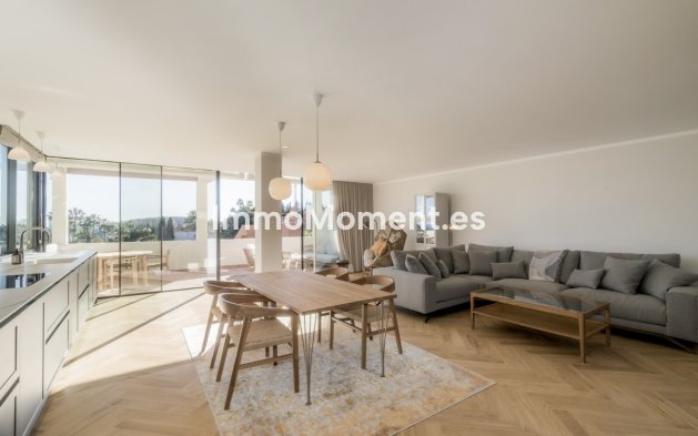 Bestaande woning - Appartement - Marbella - Nueva Andalucía