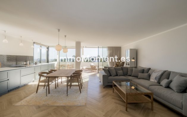 Bestaande woning - Appartement - Marbella - Nueva Andalucía