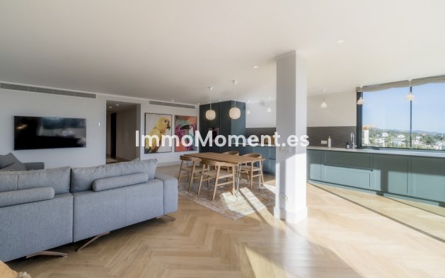 Bestaande woning - Appartement - Marbella - Nueva Andalucía