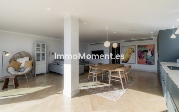 Bestaande woning - Appartement - Marbella - Nueva Andalucía