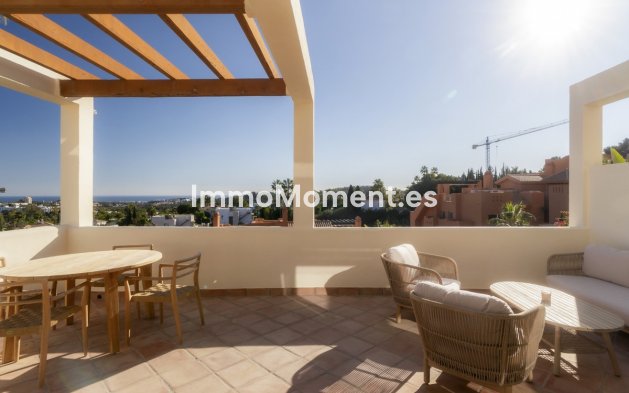 Bestaande woning - Appartement - Marbella - Nueva Andalucía