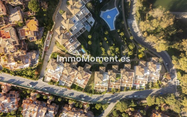 Bestaande woning - Appartement - Marbella - Nueva Andalucía