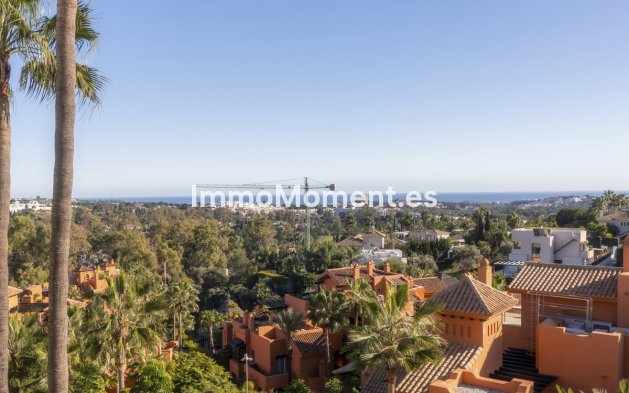 Bestaande woning - Appartement - Marbella - Nueva Andalucía