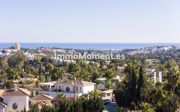 Bestaande woning - Appartement - Marbella - Nueva Andalucía