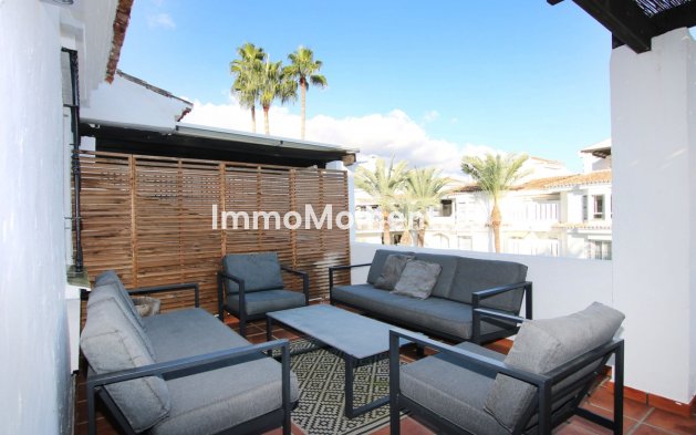 Wiederverkauf - Wohnung - Marbella - Nueva Andalucía