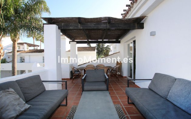 Wiederverkauf - Wohnung - Marbella - Nueva Andalucía