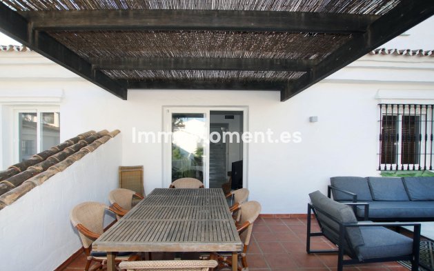 Wiederverkauf - Wohnung - Marbella - Nueva Andalucía