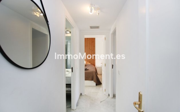 Wiederverkauf - Wohnung - Marbella - Nueva Andalucía