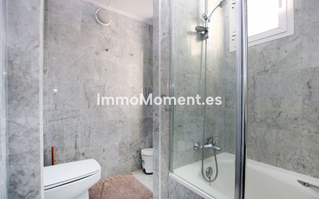 Wiederverkauf - Wohnung - Marbella - Nueva Andalucía